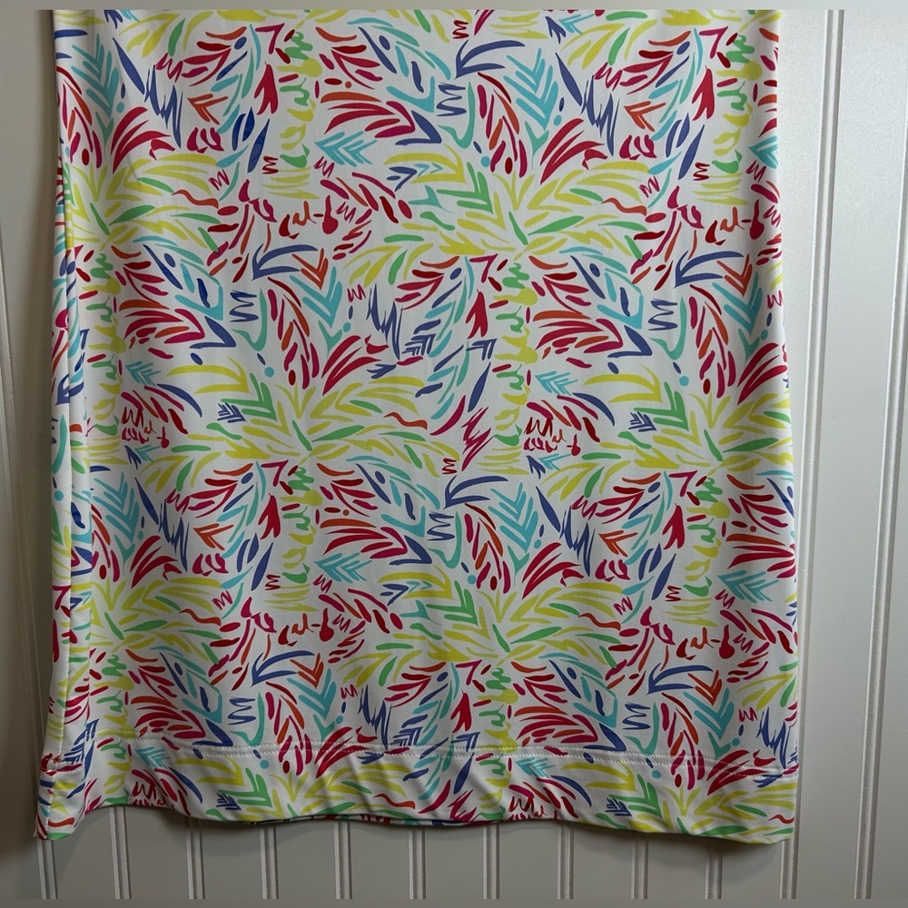 Lulus B Tropical Print Midi Dress women size XS vacations cruise. - Picture 3 of 10